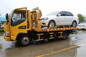 广宗附近拖车救援24小时服务热线